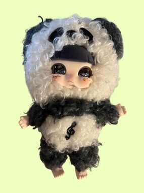 AYOYO Melody SECRET Plush Blind Box Treble Clef